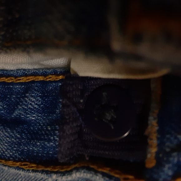 Polo Ralph Lauren Kids Size 4 Jeans Cotton Egypt - Picture 7 of 8